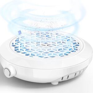 Nail Dust Collector for Nail Tech & Acrylic Nail Polishing